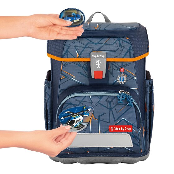 Step by Step Magische Mags 3st.