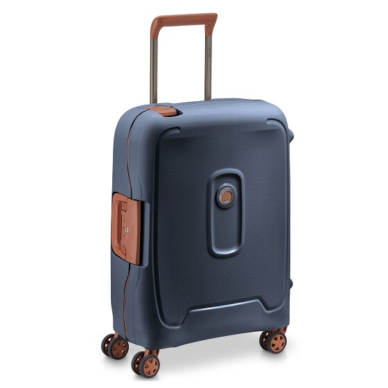 Delsey Paris Moncey 4-wiel trolley 55 cm