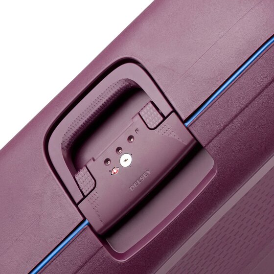 Delsey Paris Moncey 4-wiel cabinewagen 55 cm