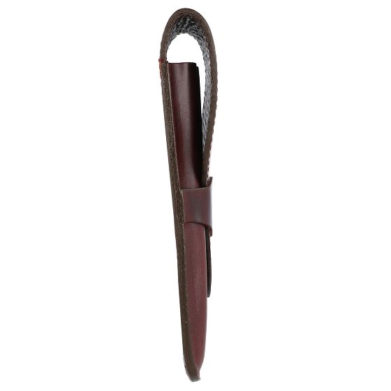 Mika Leren etui 6,5 cm