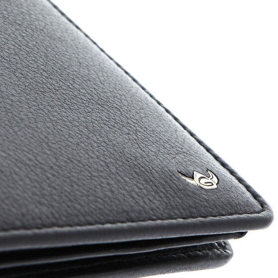 Golden Head Dublin Portemonnee RFID-bescherming Leder 9.5 cm