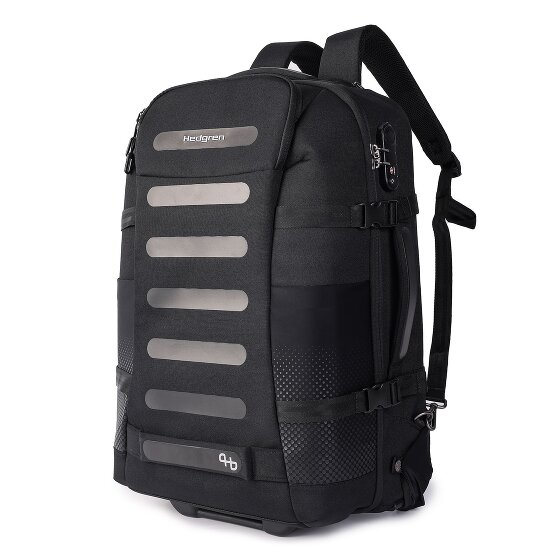 Hedgren Comby 2-wiel rugzak trolley RFID 55 cm