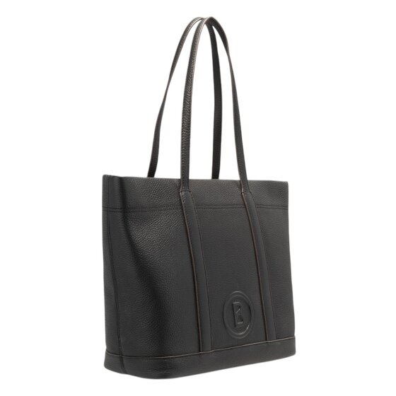 Bogner Bozen Zeta Shopper Tas Leer 31 cm