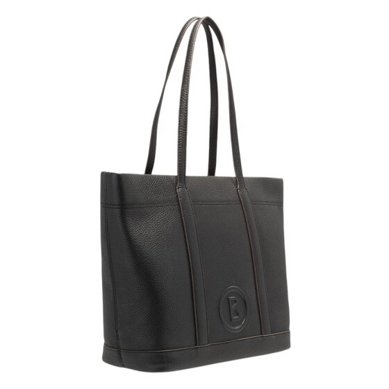 Bogner Bozen Zeta Shopper Tas Leer 31 cm