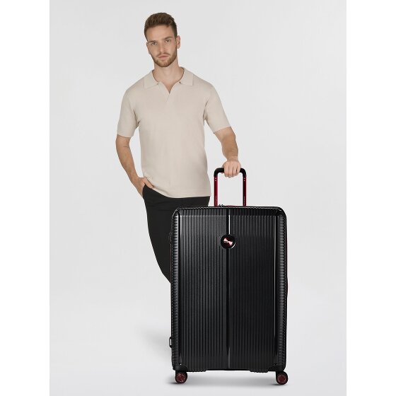 Polestream Paris 4 wielen Trolley 78 cm