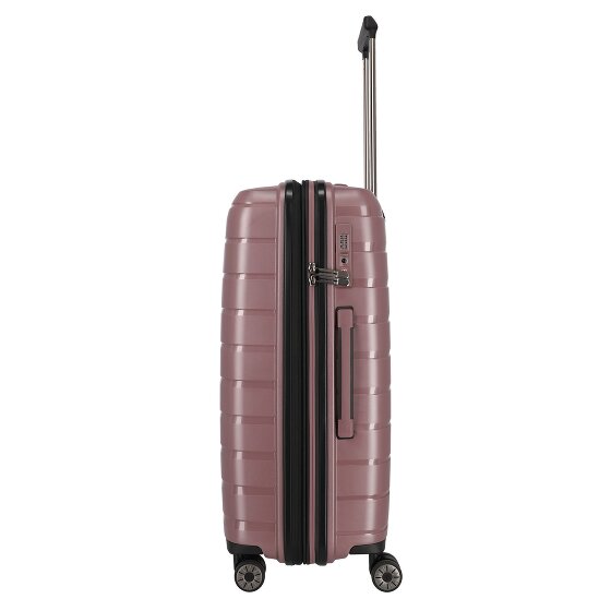 Travelite Air Base 4-wiel kofferset 3 stuks.