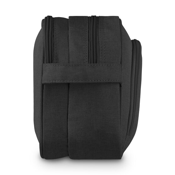 Redolz Essentials 12 toilettas 30 cm met dubbele ritssluiting