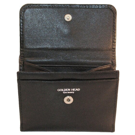Golden Head Colorado Portemonnee RFID Leer 10,5 cm