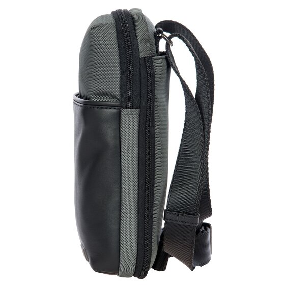 Bric's Monza schoudertas 21 cm