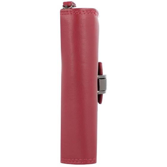 Greenburry Sponsachtig portefeuille leer 9,5 cm