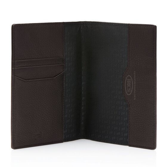 Porsche Design Business Paspoorttas RFID Leer 10 cm