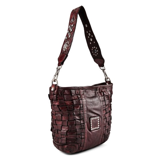 Campomaggi Beth Schoudertas Leder 22 cm