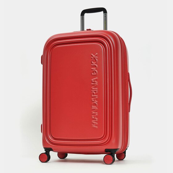 Mandarina Duck Logoduck 4-wielige trolley 69 cm