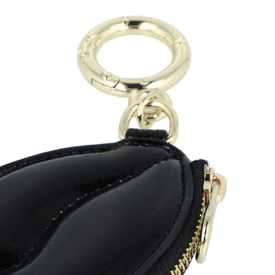 AIGNER Fashion tas tag leer 12 cm