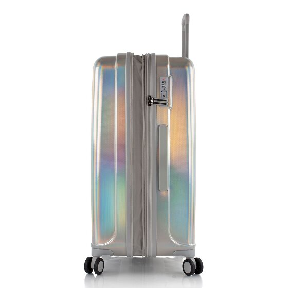 Heys Astro 4 wielen Trolley L 76 cm met uitbreidingsplooi