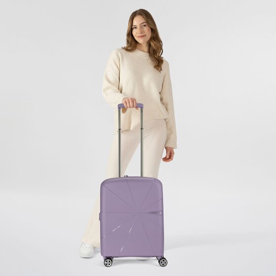 American Tourister Starvibe 4 wielen Cabinewagen 55 cm