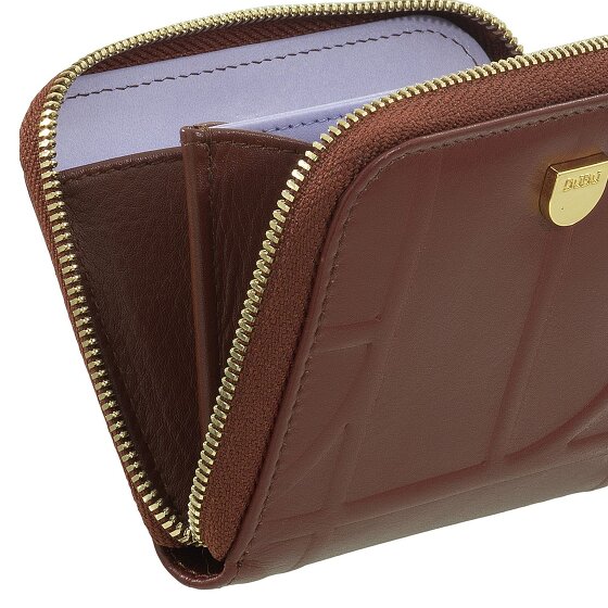DuDu Up Portemonnee Leder 10 cm