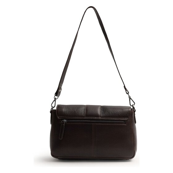 The Chesterfield Brand Zora Schoudertas Leder 27 cm
