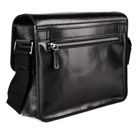 The Bridge Story Uomo Boodschapper Leer 27 cm