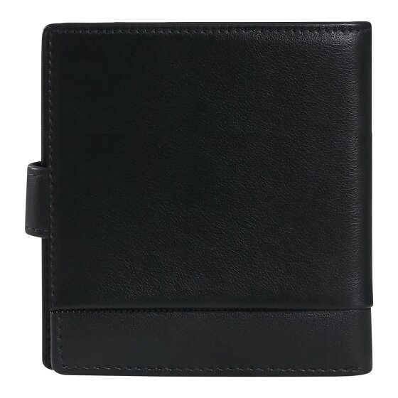Samsonite Pro-Dlx 6 Portemonnee RFID-bescherming Leder 9.5 cm