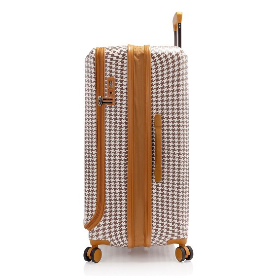 Heys EZ Fashion 4 wielen Kofferset 3-delig met uitbreidingsplooi