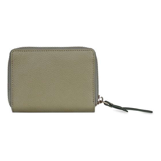 bugatti Viola Portemonnee RFID-bescherming Leder 12 cm