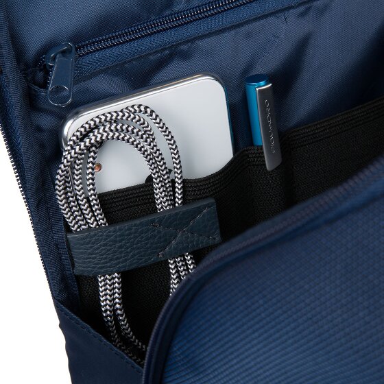 Piquadro Trakai Rugzak RFID 42 cm laptopvak