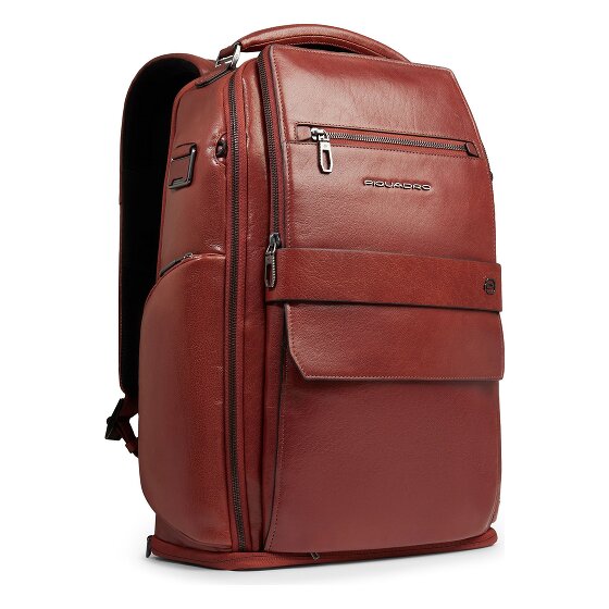 Piquadro Solm reisrugzak 44 cm laptopvak