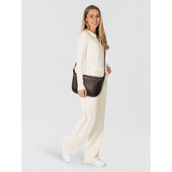 Harold's Submarine Schoudertas S Leer 37 cm