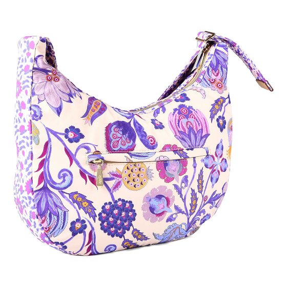 Oilily Sapphire Chintz Schoudertas 34 cm