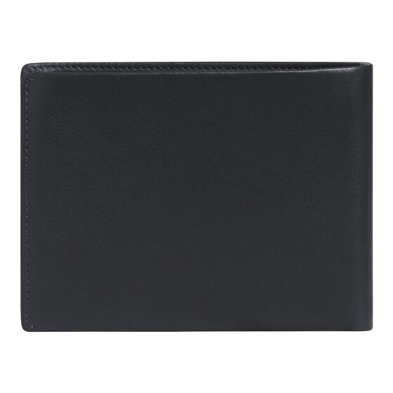 Samsonite Attack 3.0 Portemonnee RFID-bescherming Leder 9.5 cm