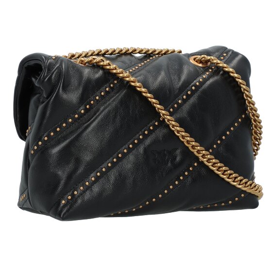 PINKO Love Puff Schoudertas Leer 21 cm