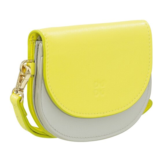DuDu Madagascar Creditcardhouder Leder 11 cm