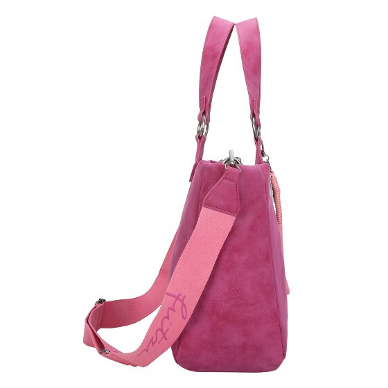 Fritzi aus Preußen Izzy Vintage Shopper Tas 42 cm