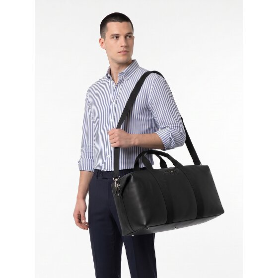 bugatti Valencia Weekender reistas Leder 55 cm