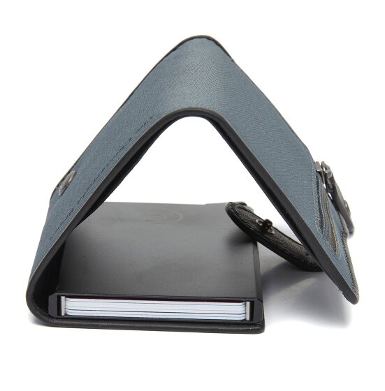 The Chesterfield Brand Delsbo Portemonnee RFID-bescherming Leer 7.5 cm The Chesterfield Brand Delsbo Portemonnee RFID-bescherming Leer 7.5 cm