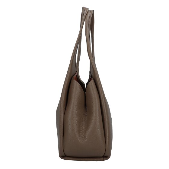 Coach Lana Schoudertas Leer 33 cm