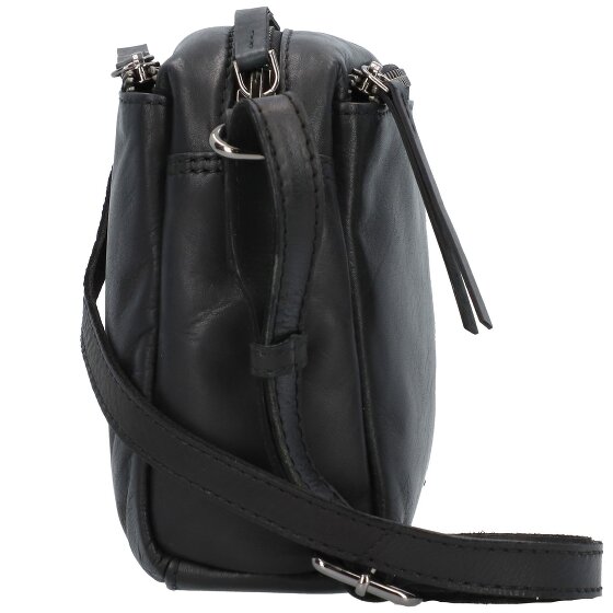 Jack Kinsky Nelson 1 schoudertas leer 24 cm