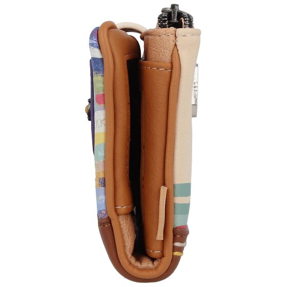 Anekke Menire Portemonnee RFID-bescherming 18 cm