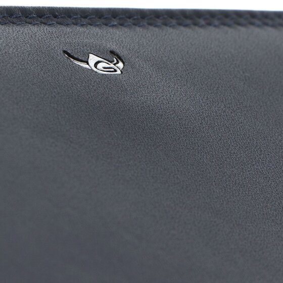 Golden Head Polo Portemonnee RFID-bescherming Leder 20 cm