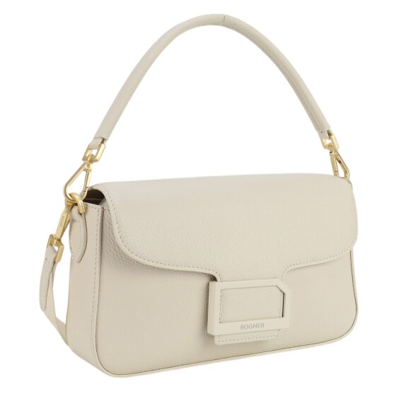 Bogner Pontresina Schoudertas Leer 27 cm