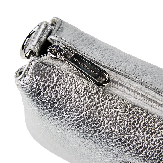 Mandarina Duck Mellow Metal Schoudertas Leer 23 cm