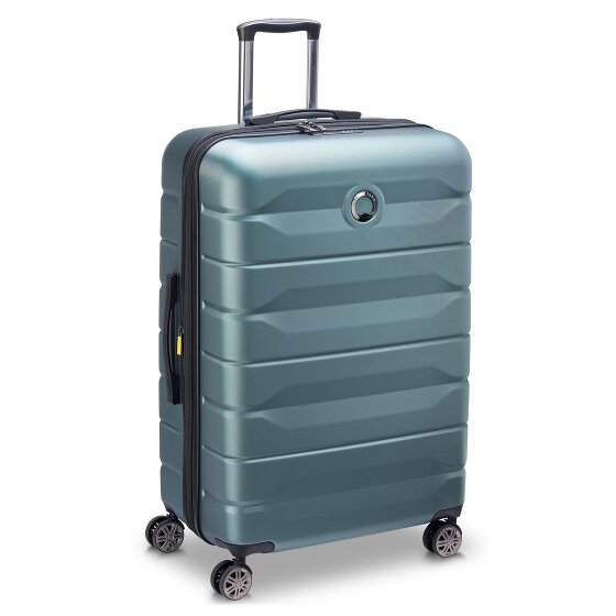 Delsey Paris Air Armour 4 wielen Kofferset 3-delig met uitbreidingsplooi