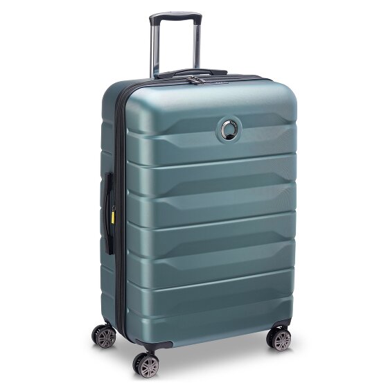 Delsey Paris Air Armour 4 wielen Kofferset 3-delig met uitbreidingsplooi