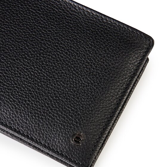 Esquire Houston Portemonnee RFID-bescherming Leer 12 cm