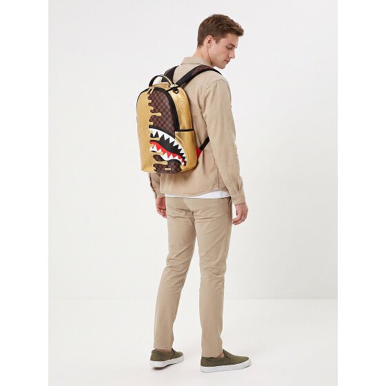Sprayground Sharks In Paris Dagrugzak 45 cm Laptopvak