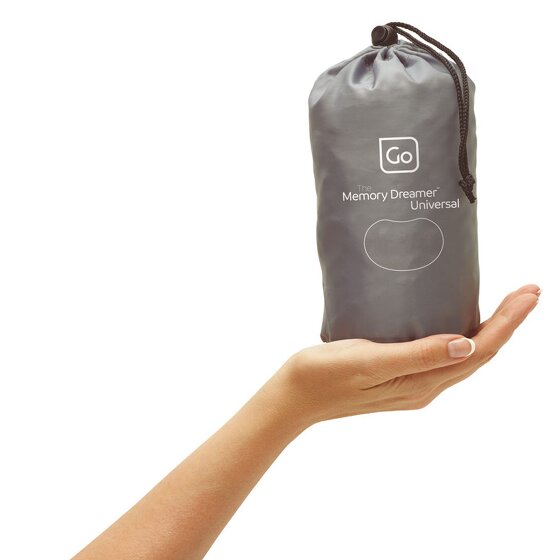 Go Travel The Memory Dreamer Reiskussen 31.5 cm