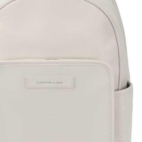 Kapten & Son Aalborg Dagrugzak 42 cm Laptop compartiment