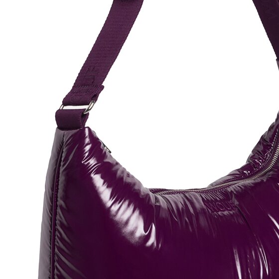 Wouf Gloss Schoudertas 42 cm