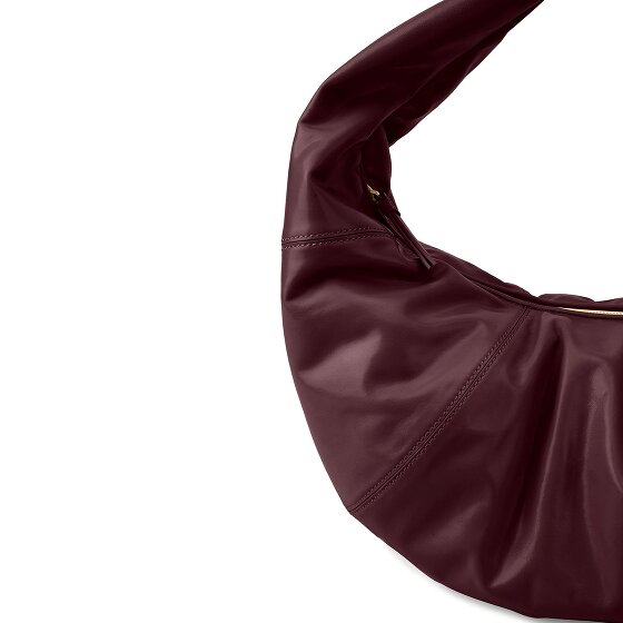 LES VISIONNAIRES Greta Schoudertas Leer 41 cm